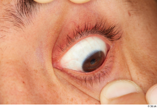 HD Eyes Kevin Pliego eye eyebrow eyelash iris pupil skin…